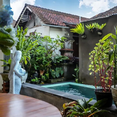 Central Ubud Modern Apartments And Private Kitchen - 3