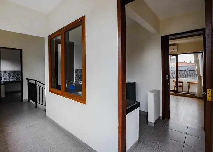Modern And Private Kitchen - 3 ゲストハウス