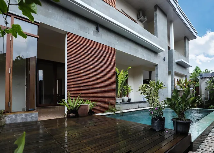 Modern And Private Kitchen - 3